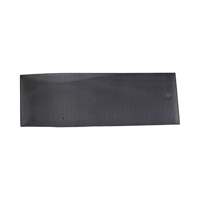 Plastic Honeycomb Design Mesh Grille (120x40cm)