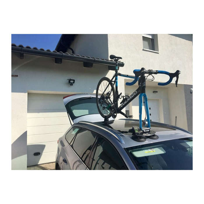 TreeFrog Model Pro 1 Vacuum Mount Single Bike Carrier