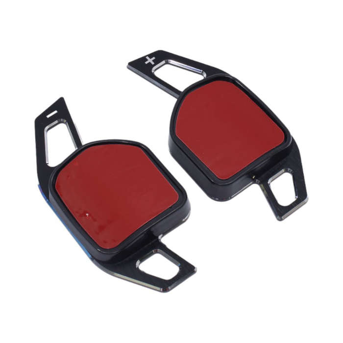 Aluminium Pedal Shift Caps for VW Golf Mk8 (non-oem)