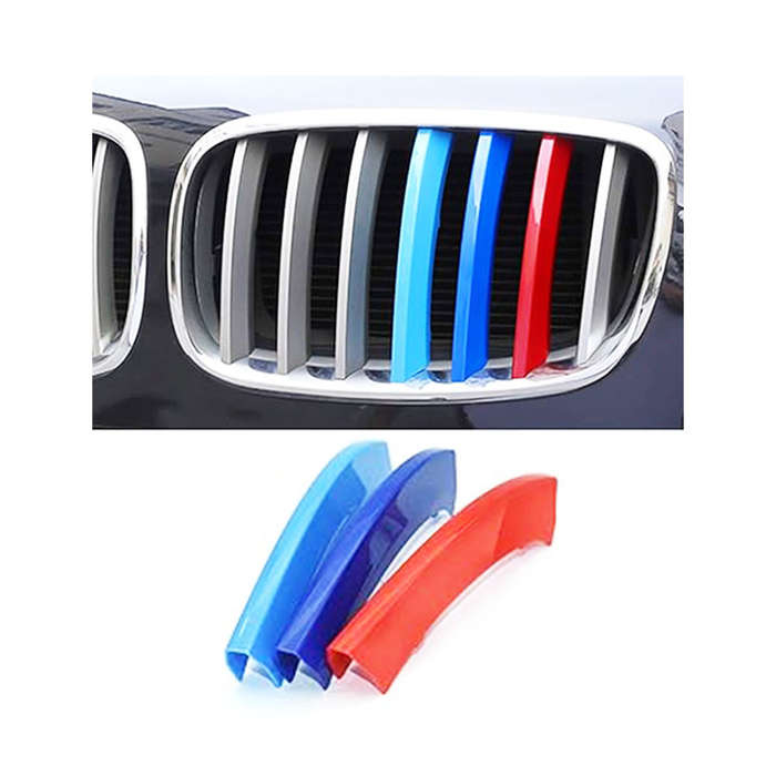 Grille Clip for Bmw F25/F26 2011-2017 7rod X3/X4 (non-oem)