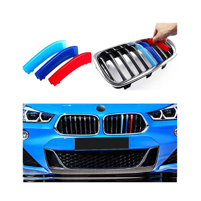 Grille Clip for Bmw F39 2018-2020 8rod X2 (non-oem)