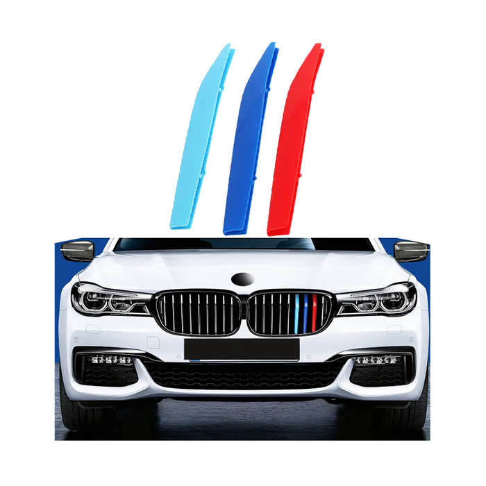 Grille Clip for Bmw G11/G12 2016-2018 9rod 7 Series (non-oem)