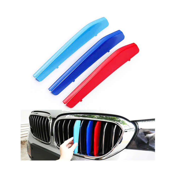 Grille Clip for Bmw G32 2018-2020 9rod 6 Series GT (non-oem)