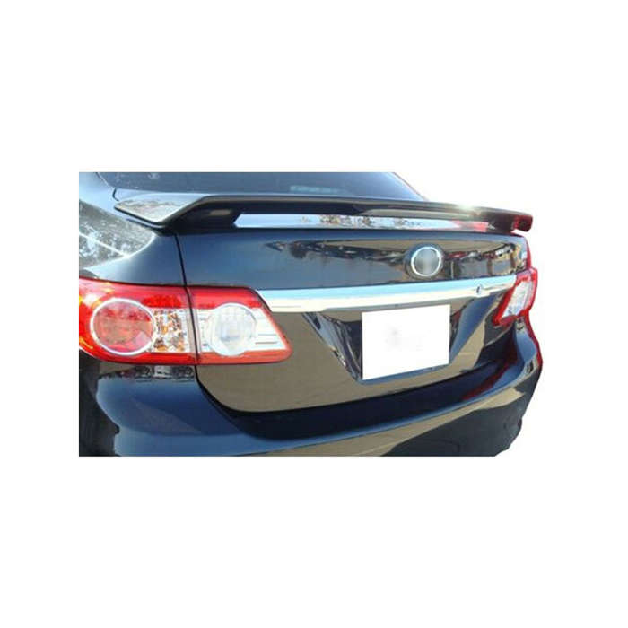 Toyota Corolla 2008 - 2012 Boot Spoiler