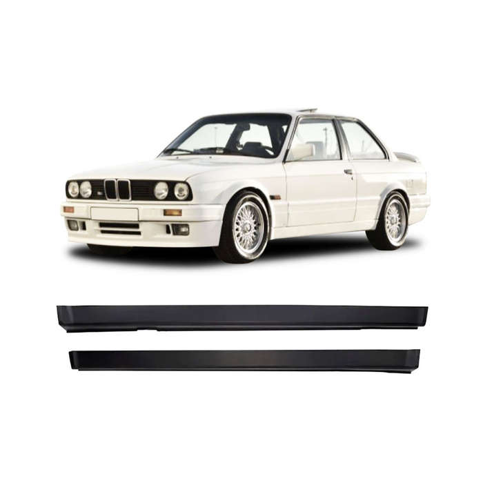 E30 Side Skirts (not original bmw part)