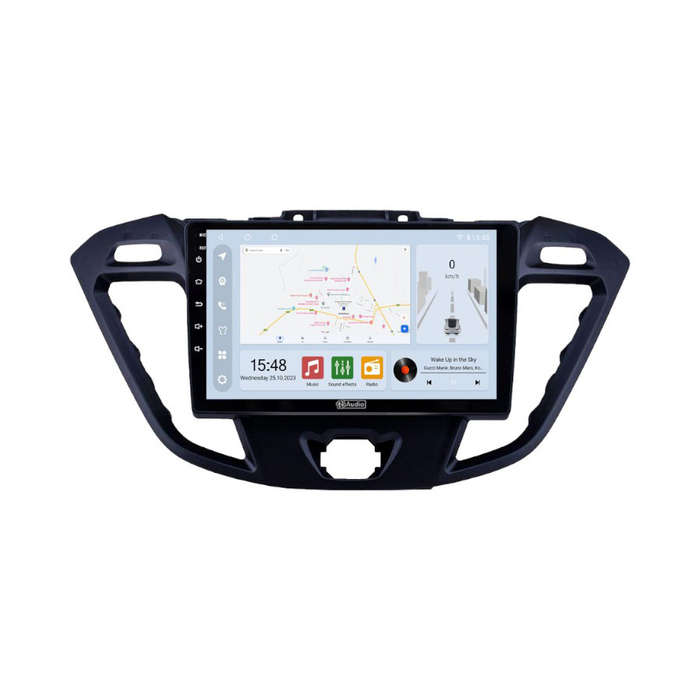 TT Audio 9" replacement radio FORD TOURNEO 2013-2020 (CLASS D)