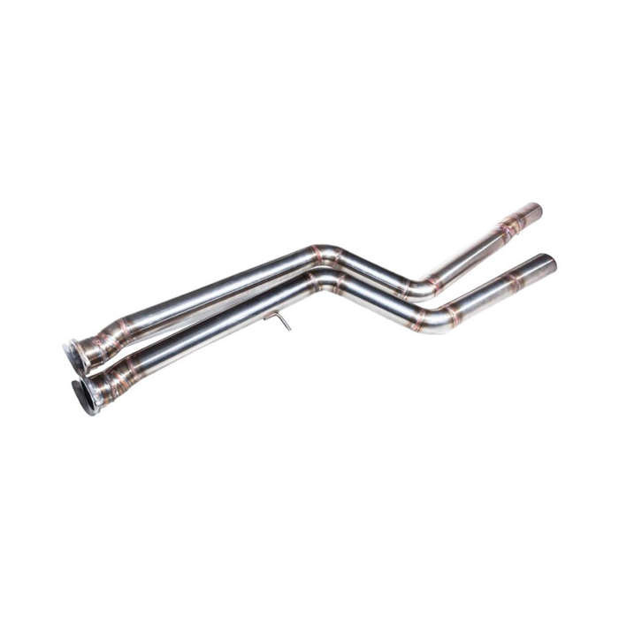 Powerpipes BMW S55 M3/M4 Mid-pipe