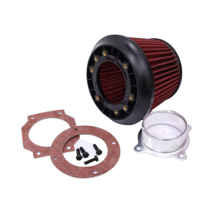 Apexi Power Intake Dual Cone Air Filter Kit