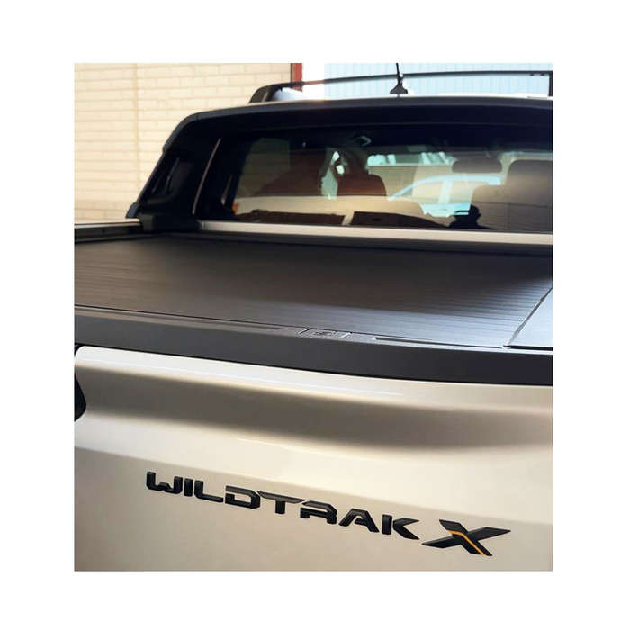 AR-Line Electric Roller Box Shutter for Ford Wildtrack Double Cab
