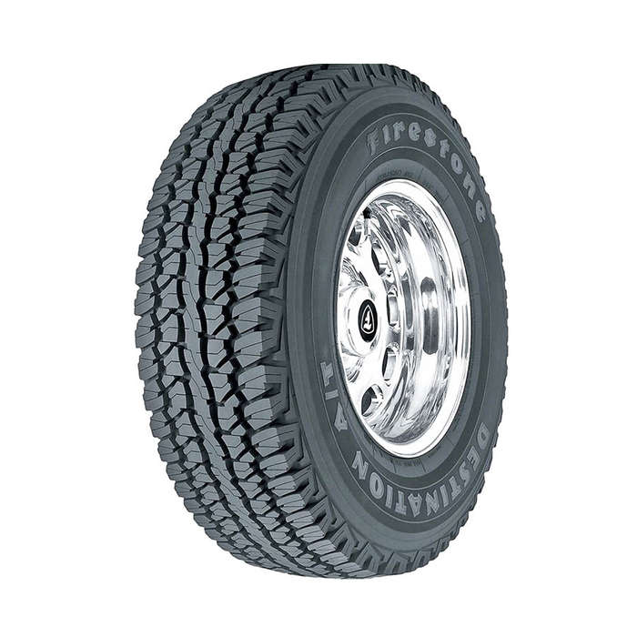 265-65-17" Firestone Destination A/T Grip Tyres