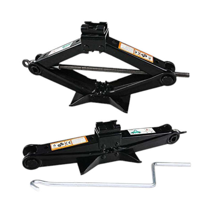 1.5 Ton Scissor Car Jack