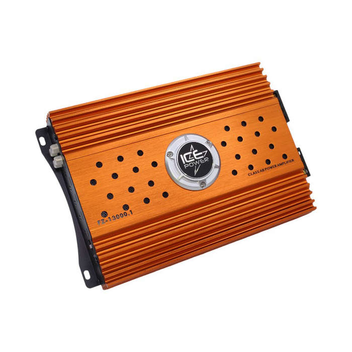 Ice Power FZ-13000.1 13000w 1 Channel Class AB Amplifier