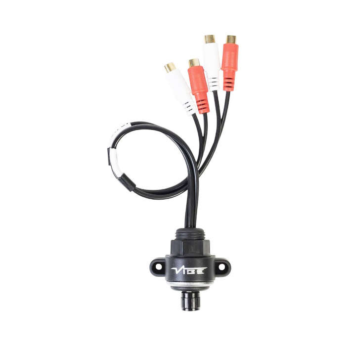 Vibe Audio CLBC-V7: Critical Link Inline RCA Bass Controller