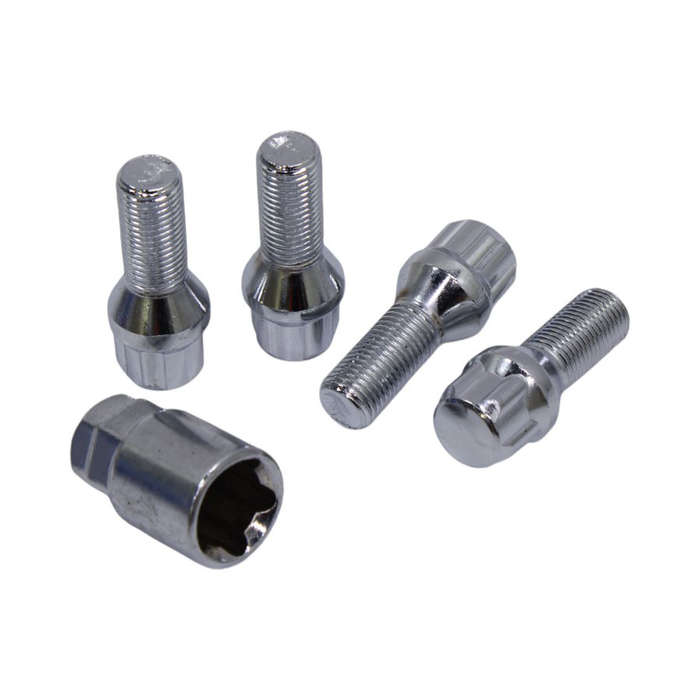 GR Racing Locknut Bolt Set 14x1.5