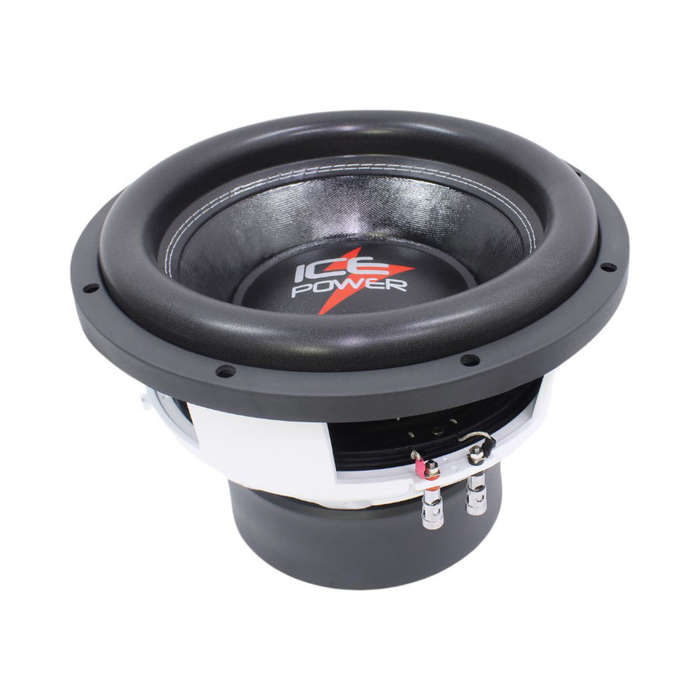 Ice Power IPS-GOD12D4 12" 27000w Godzilla DVC Subwoofer