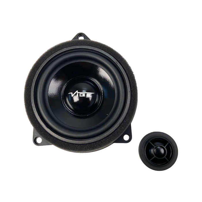 Vibe OPTISOUNDBMW4X-V0 Optisound 4" Component Split System for Bmw F Series