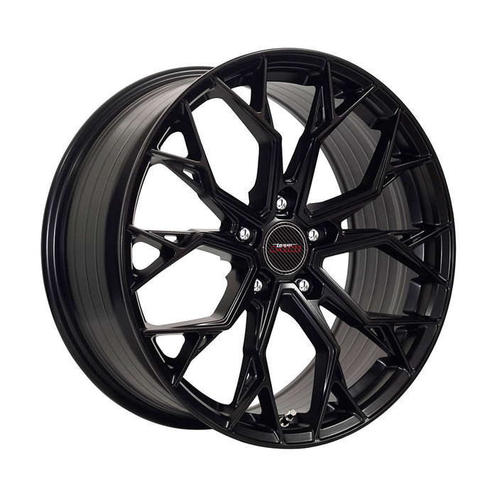 19" A-Line Noble Satin Black 5/112 8.5j ET30F Flow Form 73.1 815kg Alloy Wheels