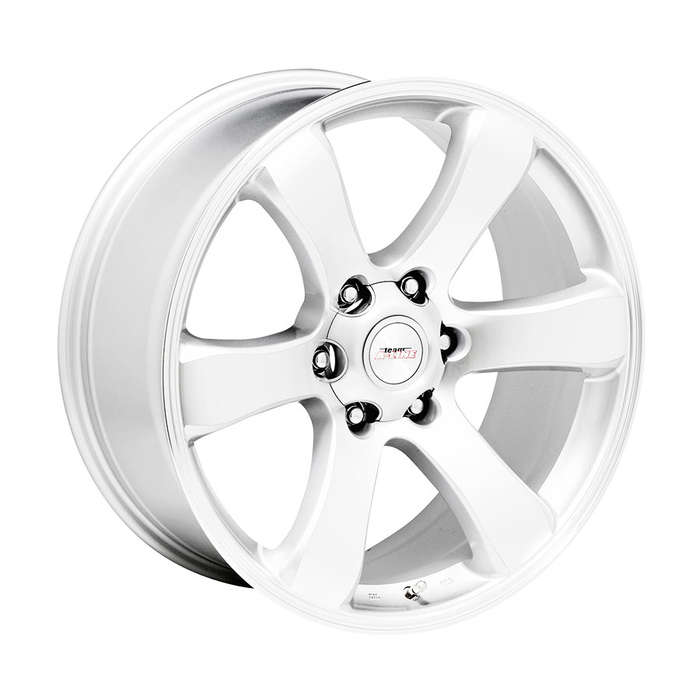 15" A-Line Shine Stainless Steel 6/139 7.5j ET30 106.2 Wheels