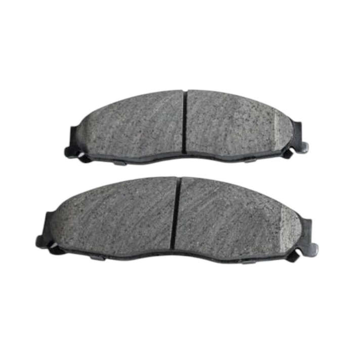 Remsa Brake Pads Suitable for Ford GT 5.4, Cadillac CTS, XLR (2003+ Front Pads)