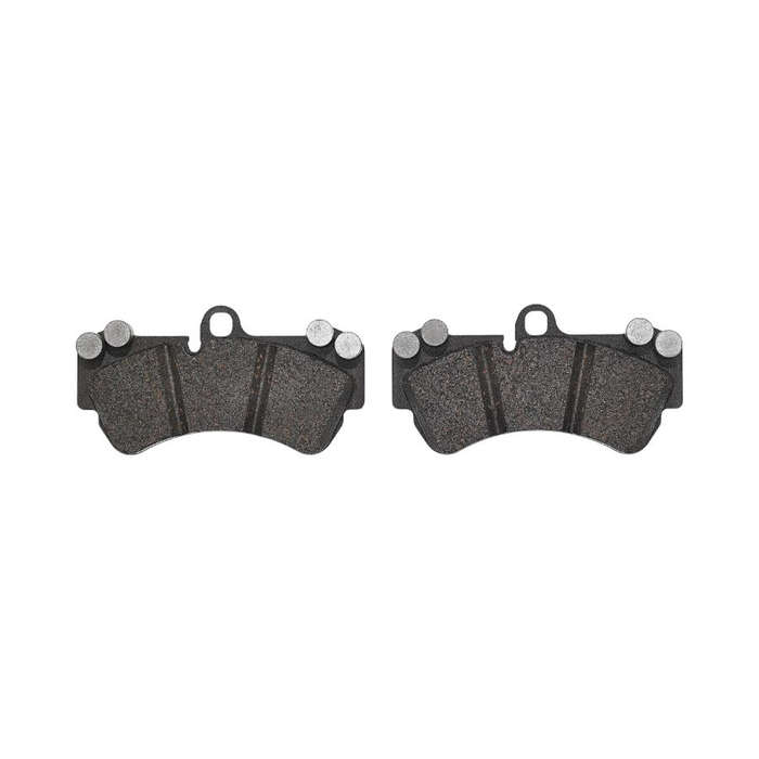 Remsa Brake Pads Suitable for Porsche Cayenne 9P, VW Touareg 7L 3.0 TDI (Front Pads)