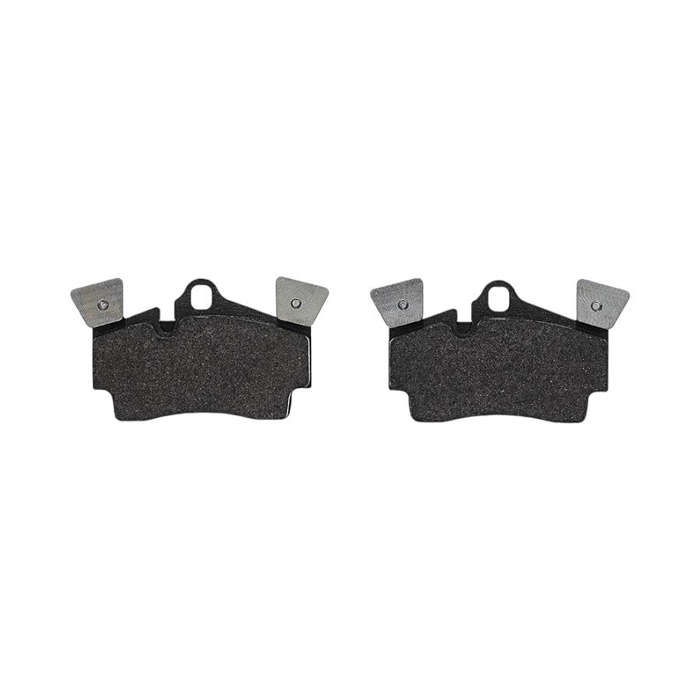 Remsa Brake Pads Suitable for Porsche Cayenne, Audi Q7, VW Touareg Facelift (Front Pads)
