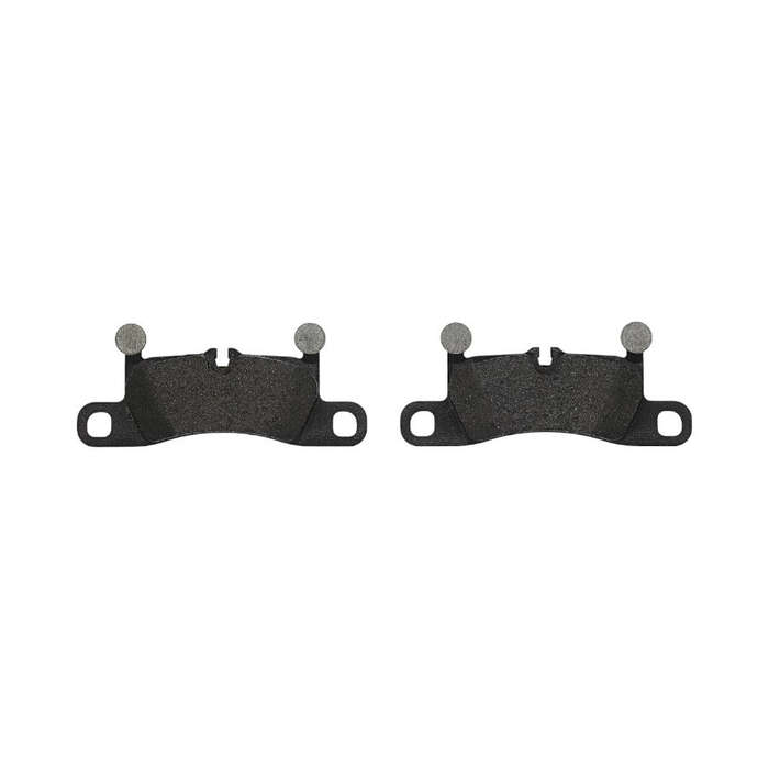 Remsa Brake Pads Suitable for Porsche 911 991 (2011+), Cayenne 92A, VW Touareg 7P5 (Rear Pads)