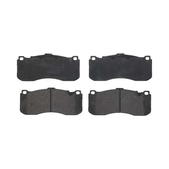 Remsa Brake Pads Suitable for BMW 1-Series 135i E82 (Front Pads with Wear Sensor)
