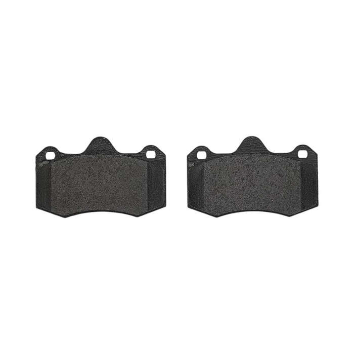 Remsa Brake Pads Suitable for Seat Ibiza Cupra R (Red Caliper, Front Pads)