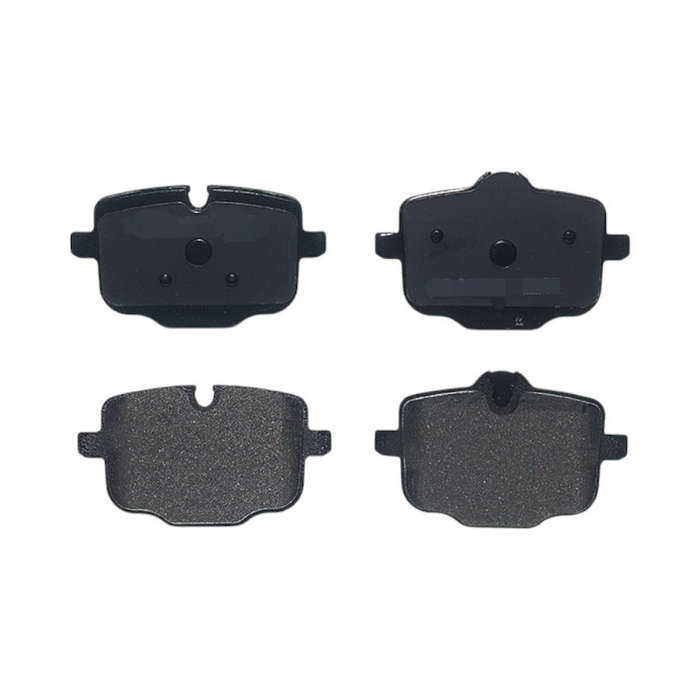 Remsa Brake Pads Suitable for BMW X4 M, 5 F10/F18, 6 F06/F12/3 (Rear Pads)