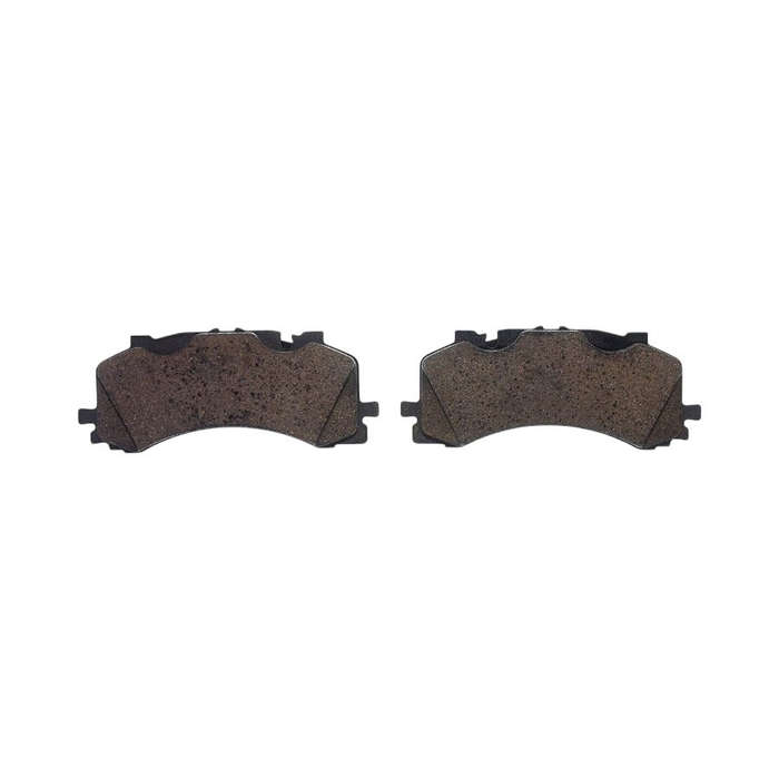 Remsa Brake Pads Suitable for Audi Q7 (4M), Bentley Bentayga (Front Pads)
