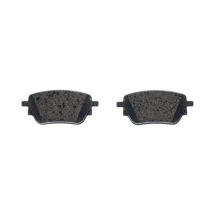 Remsa Brake Pads Suitable for Mercedes A, B, CLA (Rear Pads)