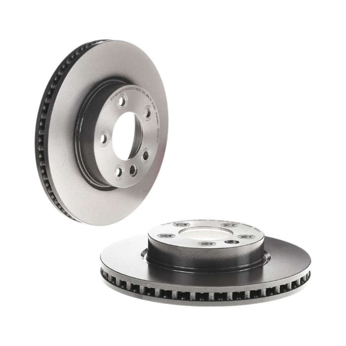 Remsa Brake Disc Suitable for Porsche Cayenne, VW Touareg (Front Right)