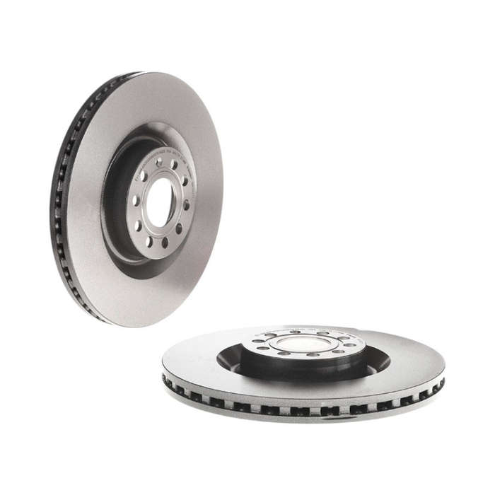 Remsa Brake Disc Suitable for VW Golf 5 R32, Golf 6R (Front)