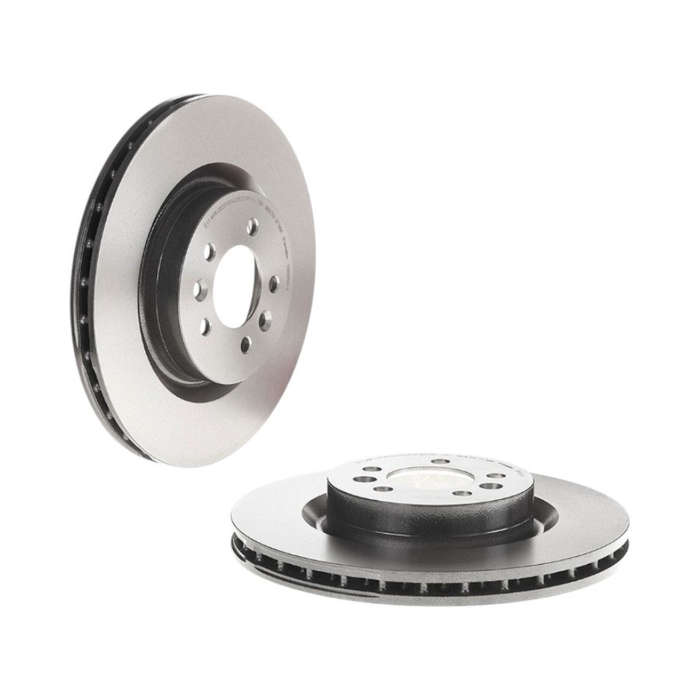 Remsa Brake Disc Suitable for Range Rover L405, L494 (Front, 360mm)