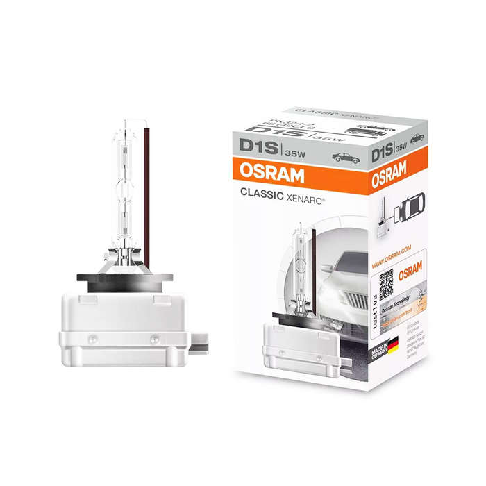 Osram D1S Classic Xenarc LED Bulb (each)