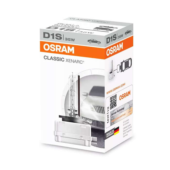Osram D1S Classic Xenarc LED Bulb (each)