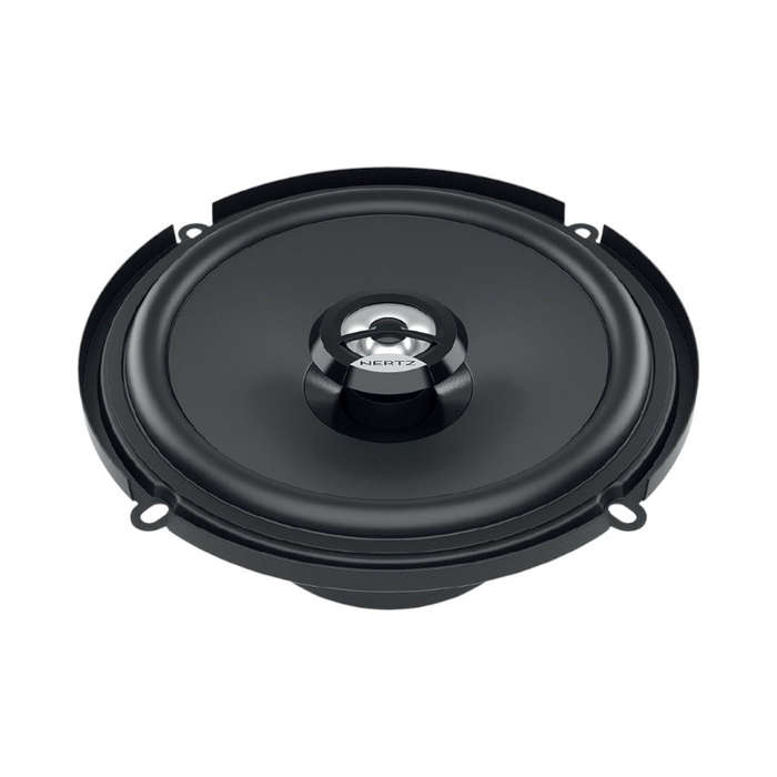 Hertz DCX 160.3 Dieci Series 6" 120w 60rms 2way Coaxial Speakers