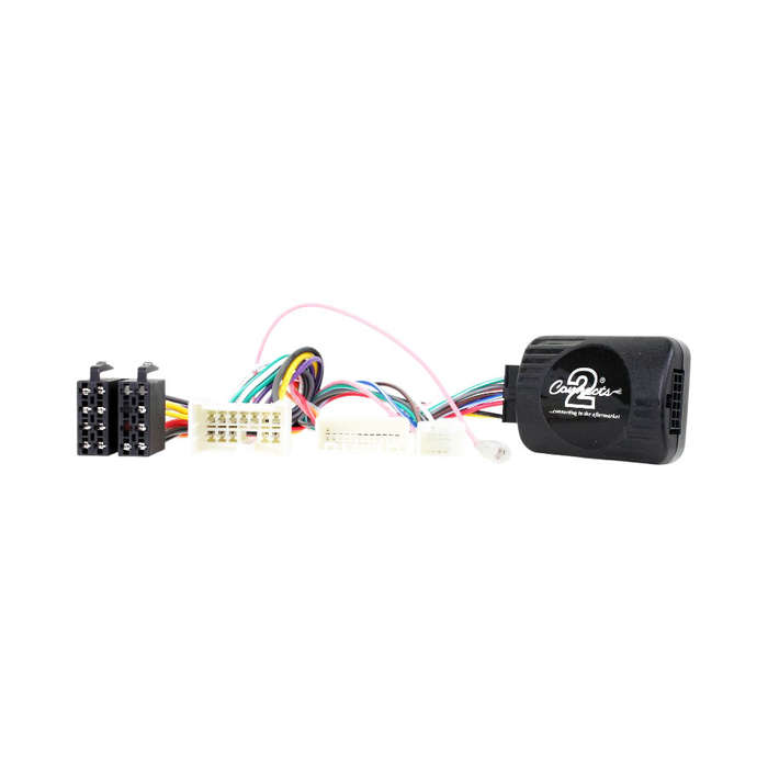 Connects2 CTSDC002.2 Steering Interface for Nissan Magnite, Renault Sandero, Logan