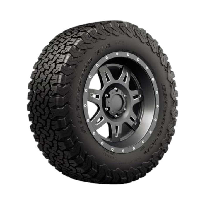 275-55-20" BFGoodrich All Terrain TL T/A KO2 LRD RBL Go Tyres