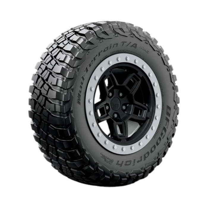 265-75-16" BFGoodrich Mud Terrain T/A KM3 LRE Go Tyres