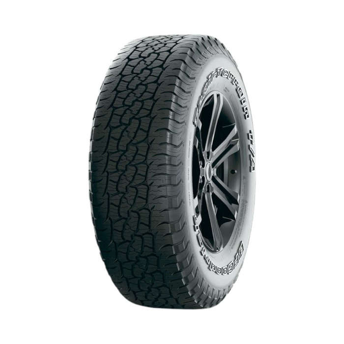 235-70-16" BFGoodrich Trail-Terrain T/A ORWL Go Tyres