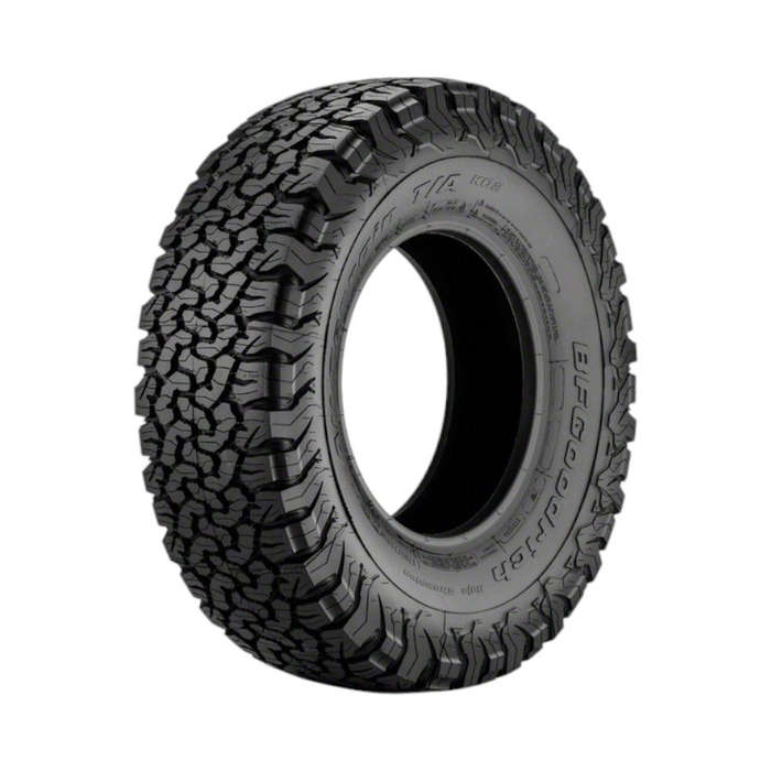 215-75-15" BFGoodrich All Terrain TL T/A KO2 LRC RBL Go Tyres