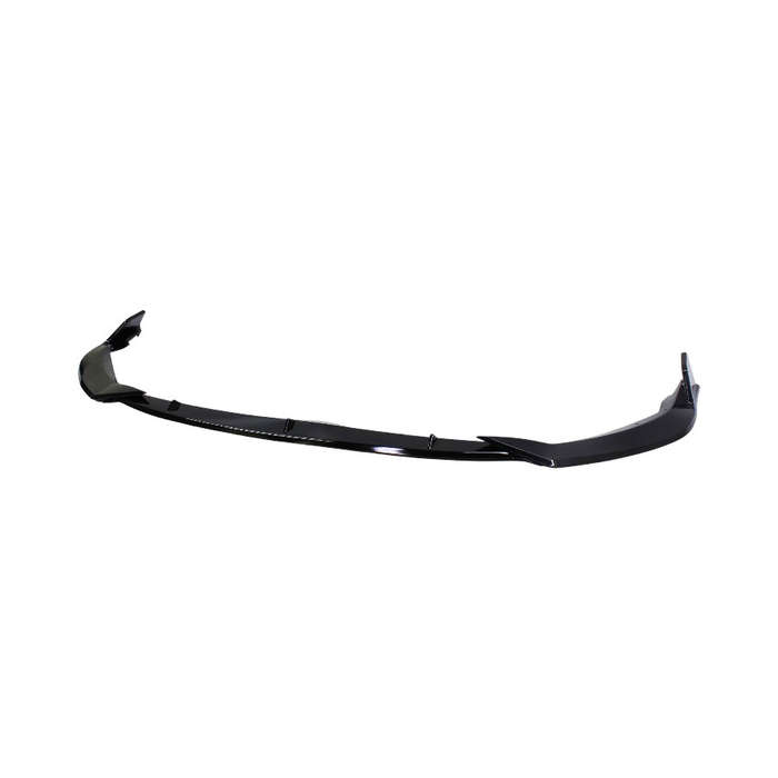 Gloss Black 3piece Front Spoiler for Toyota Corolla 2021+ XS Hatchback Model