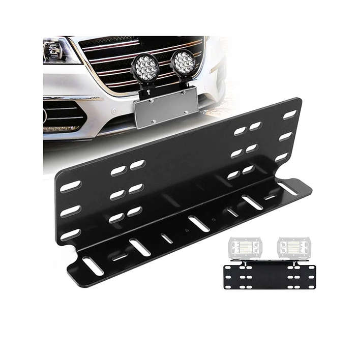 Universal Steel Spotlamp Mounting Bracket (Small)