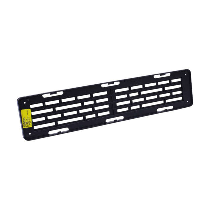 Vehicle Numberplate Holder Bracket - 520x120mm