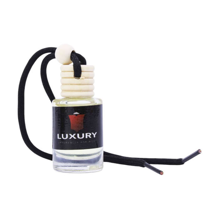 Luxury Car Interior Fragrance Inspired by Ferrari