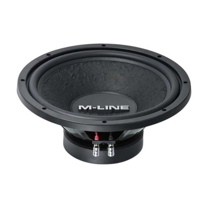 Gladen M-LINE 12 12" 300rms 4ohm Subwoofer