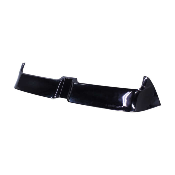 Oetinger Design Gloss Black Roofspoiler for VW Golf Mk7