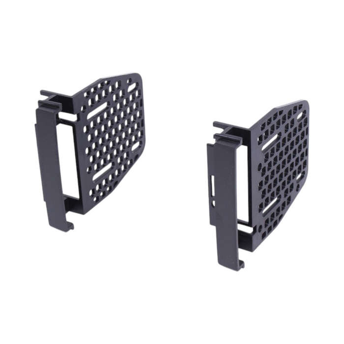 Radio Fascia Double Din Side Brackets for Jeep Models