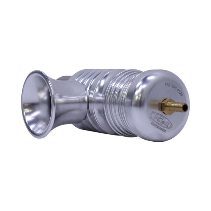 Xcell Performance Super Sequential Dumpvalve (Silver)